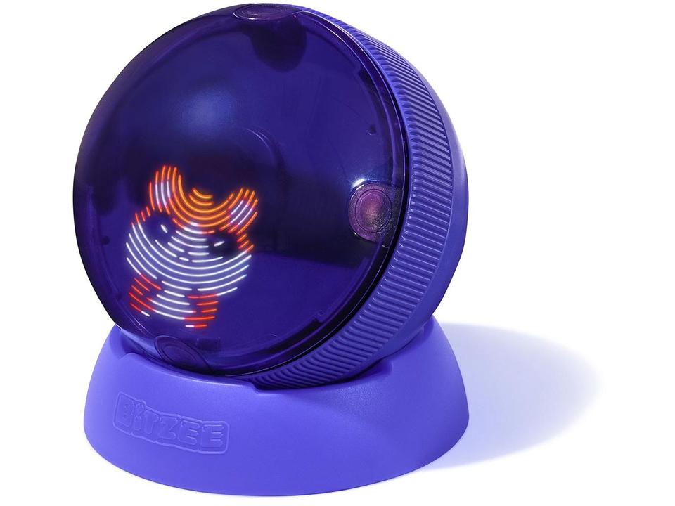 Bichinho Virtual Hamster Bitzee  Emite Som - 1