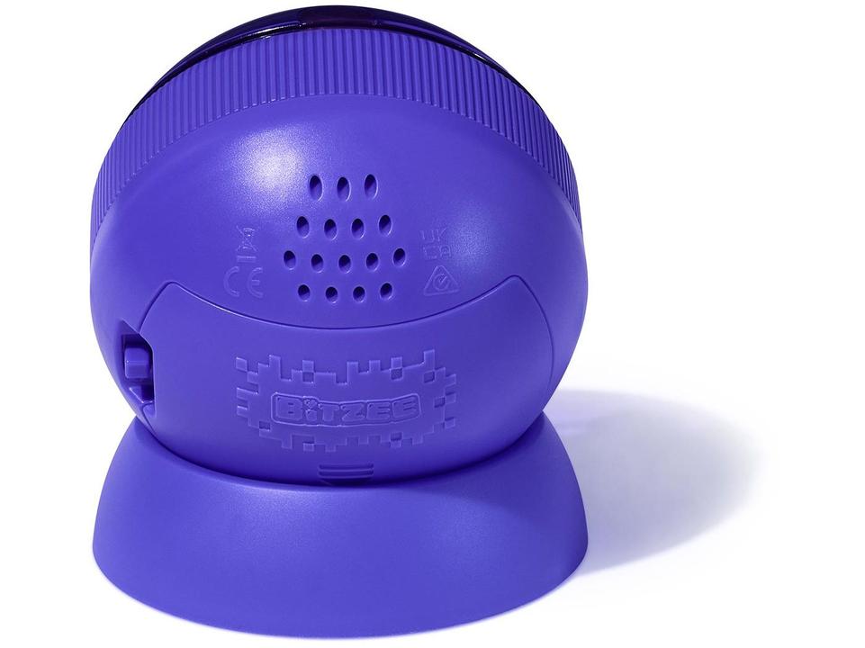 Bichinho Virtual Hamster Bitzee  Emite Som - 8