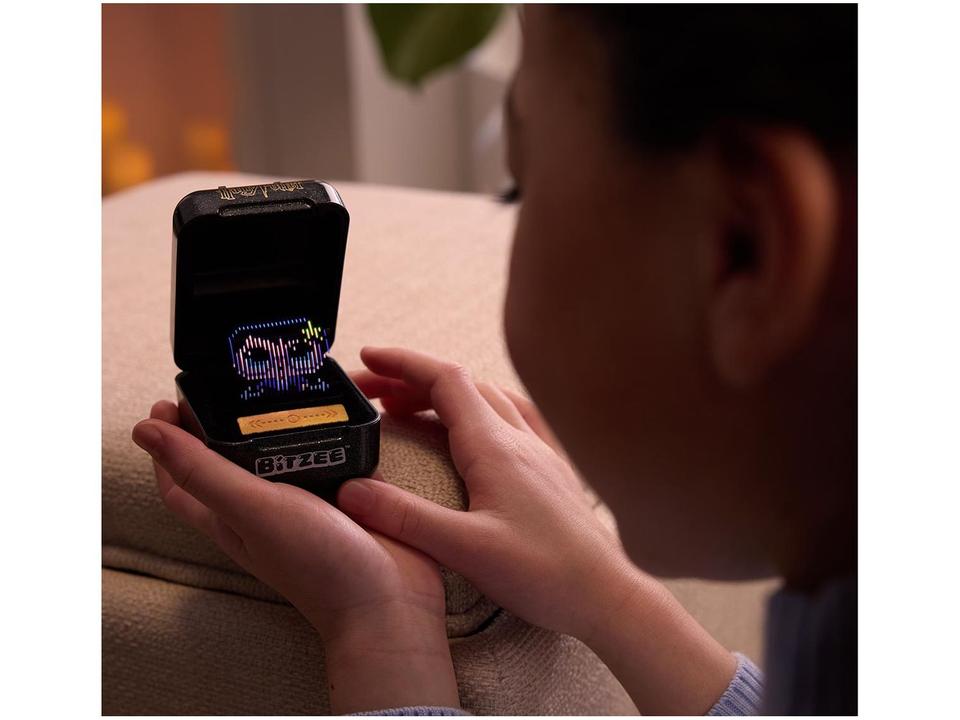 Bichinho Virtual Harry Potter Bitzee Emite Som - 2