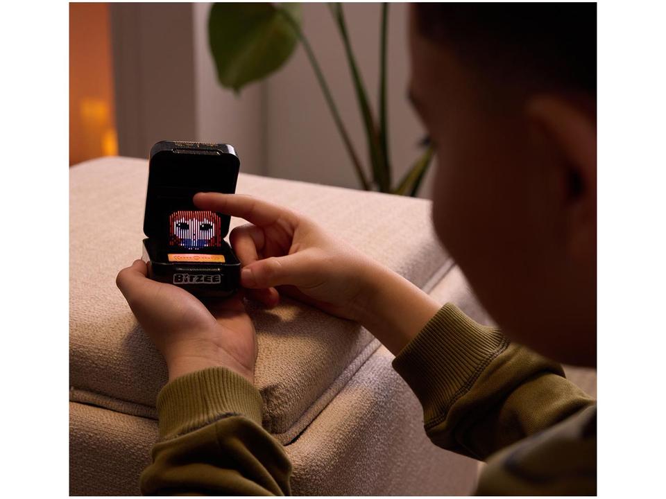 Bichinho Virtual Harry Potter Bitzee Emite Som - 1