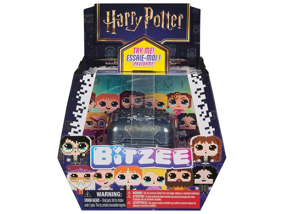 Bichinho Virtual Harry Potter Bitzee Emite Som - 9