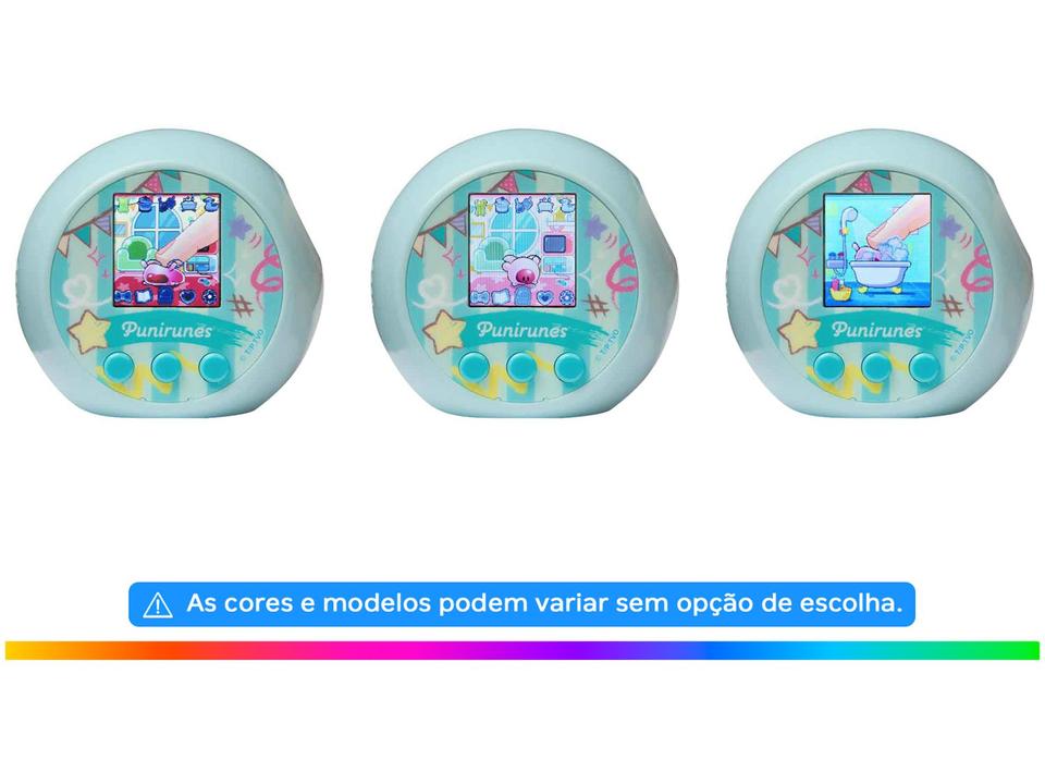 Bichinho Virtual Punirunes Emite Som Emite Luz - 1