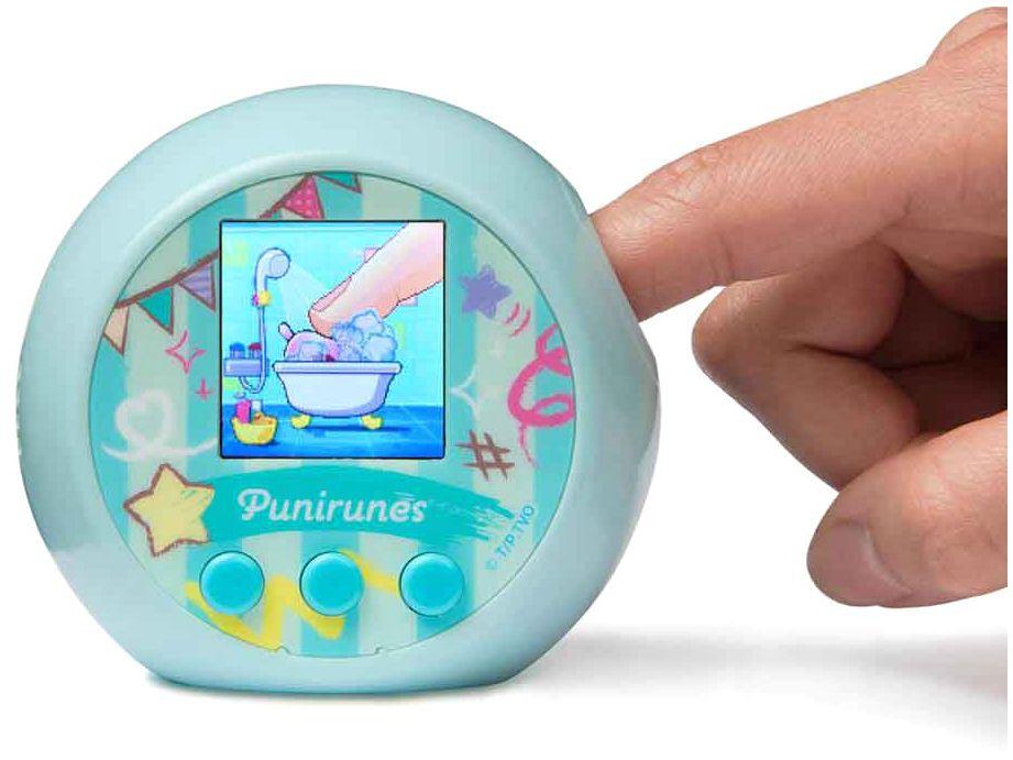 Bichinho Virtual Punirunes Emite Som Emite Luz - 3