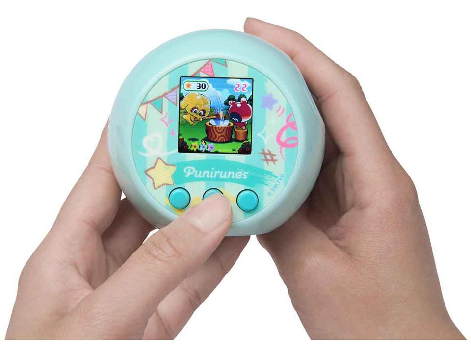 Bichinho Virtual Punirunes Emite Som Emite Luz - 4