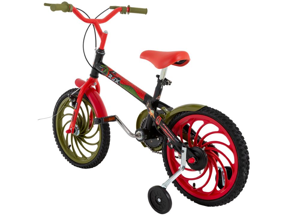 Bicicleta 16" Caloi Power Rex Freio V-Brake - 2