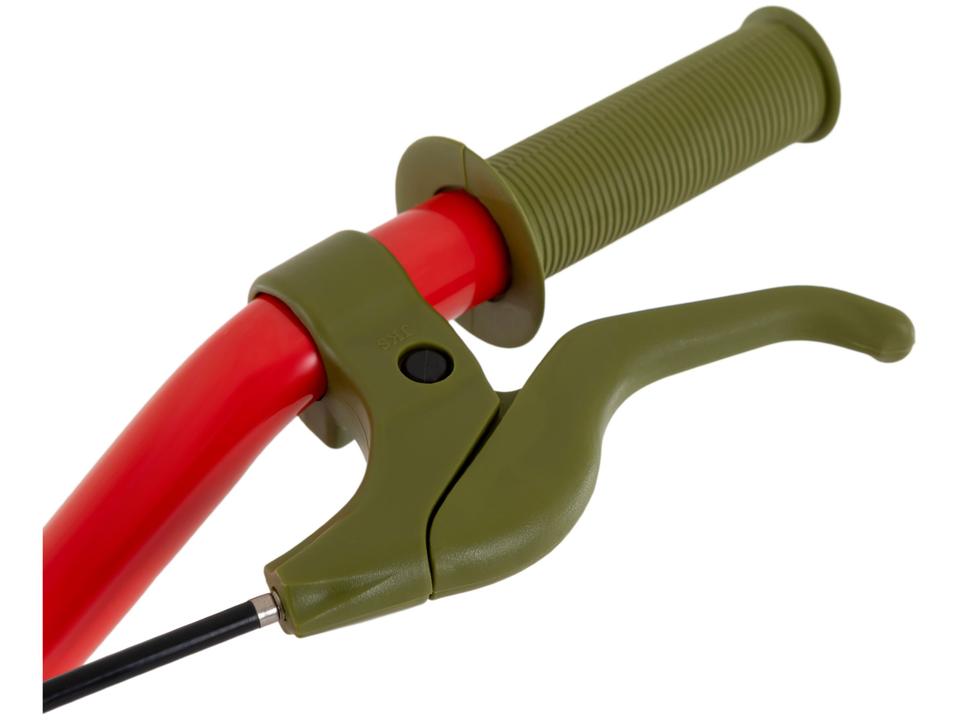 Bicicleta 16" Caloi Power Rex Freio V-Brake - 4