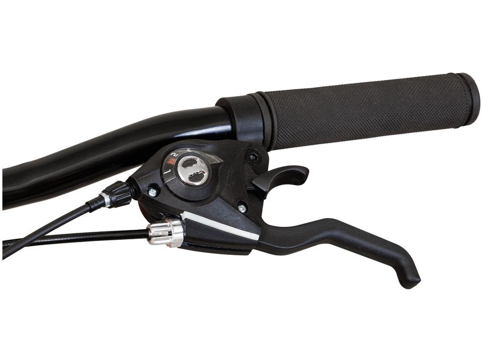 Bicicleta 29" Caloi Montana Freio a Disco 21 Marchas Câmbio Shimano - 5