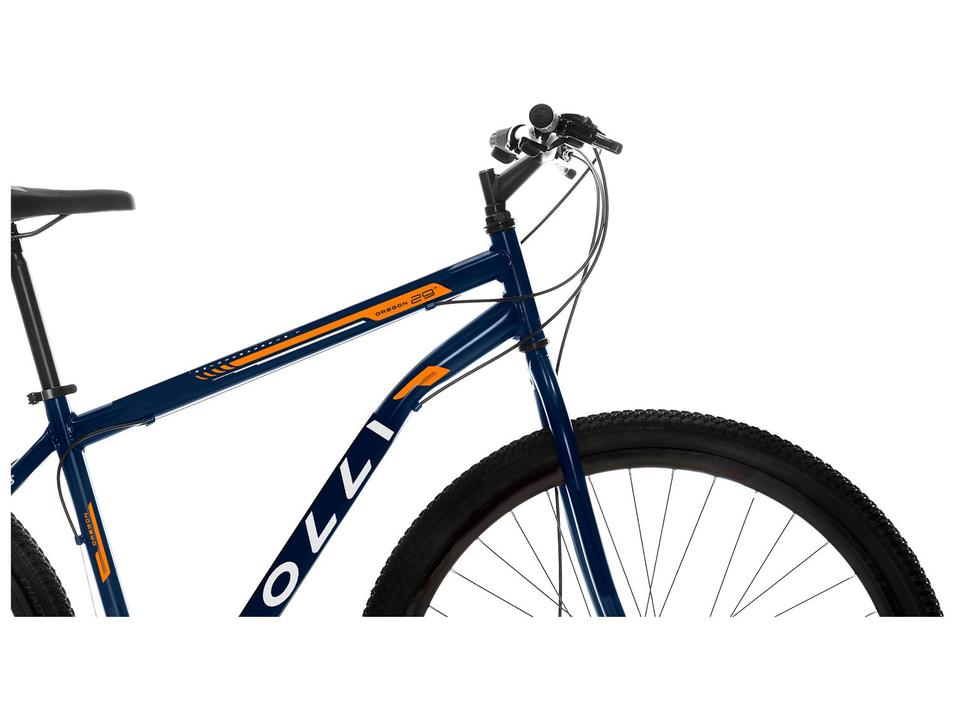 Bicicleta 29" Colli Cazelle Oregon Freio a Disco 21 Marchas - 3