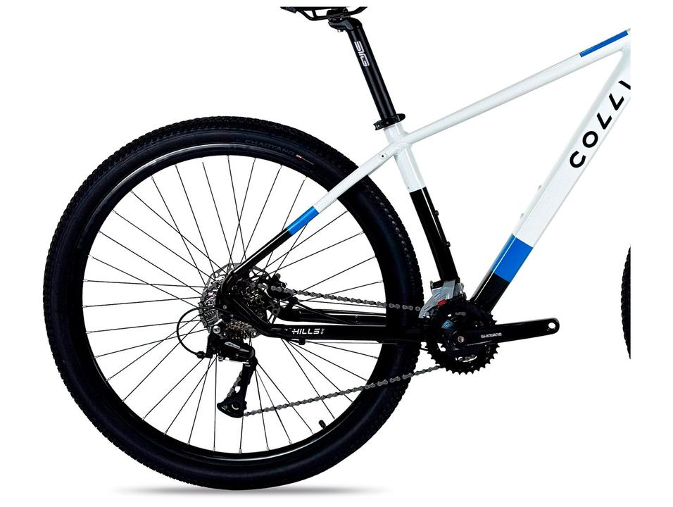 Bicicleta 29" Colli Hills Mountain Bike 16 Marchas Câmbio Shimano - 5