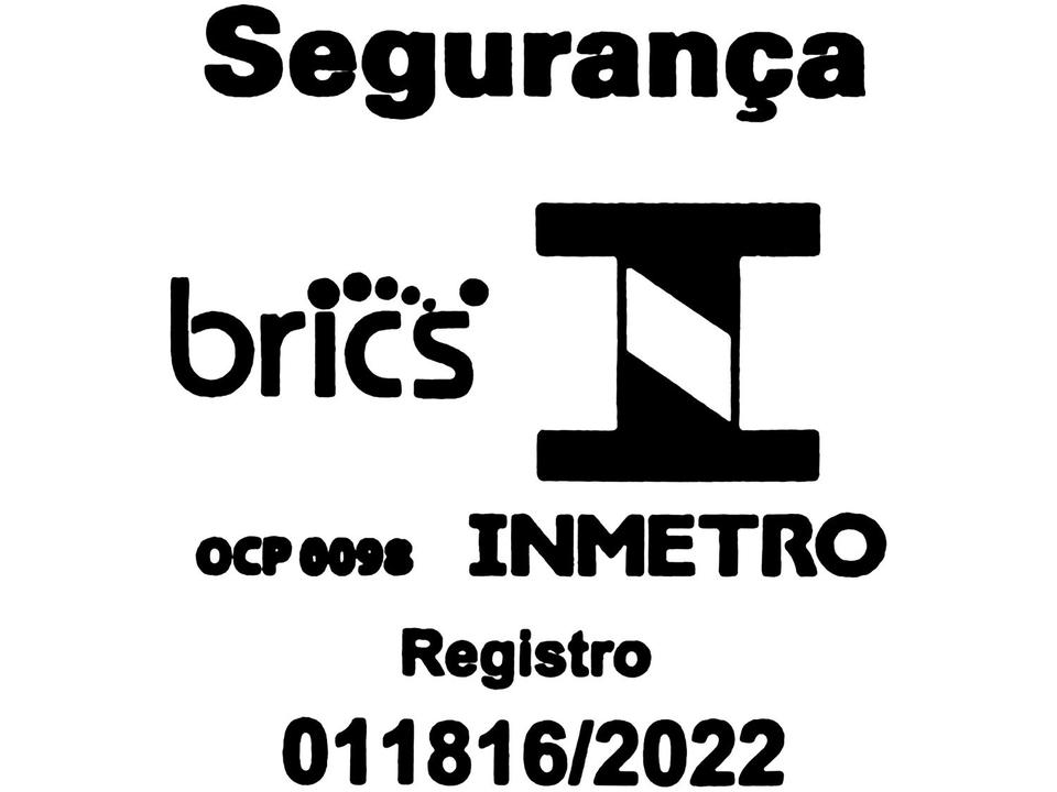 Bicicleta Aro 20 Colli GPS 21 Marchas Freio V-Brake Quadro Aço Carbono - 15