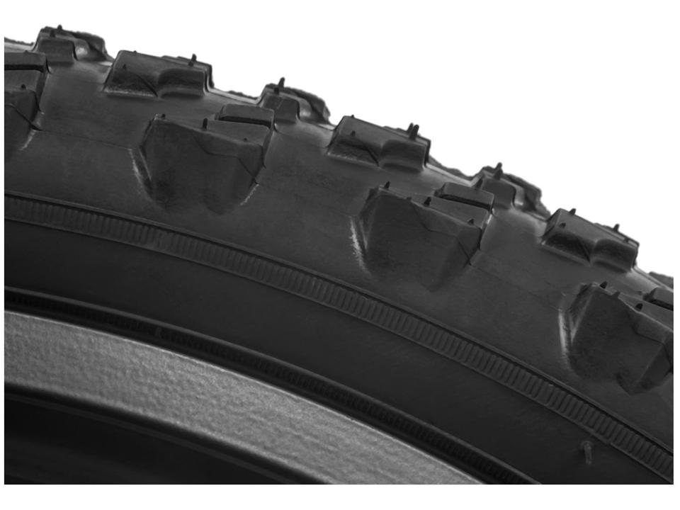 Bicicleta Aro 20 Colli GPS Freio V Brake Aço Carbono Suspensão Dupla - 14