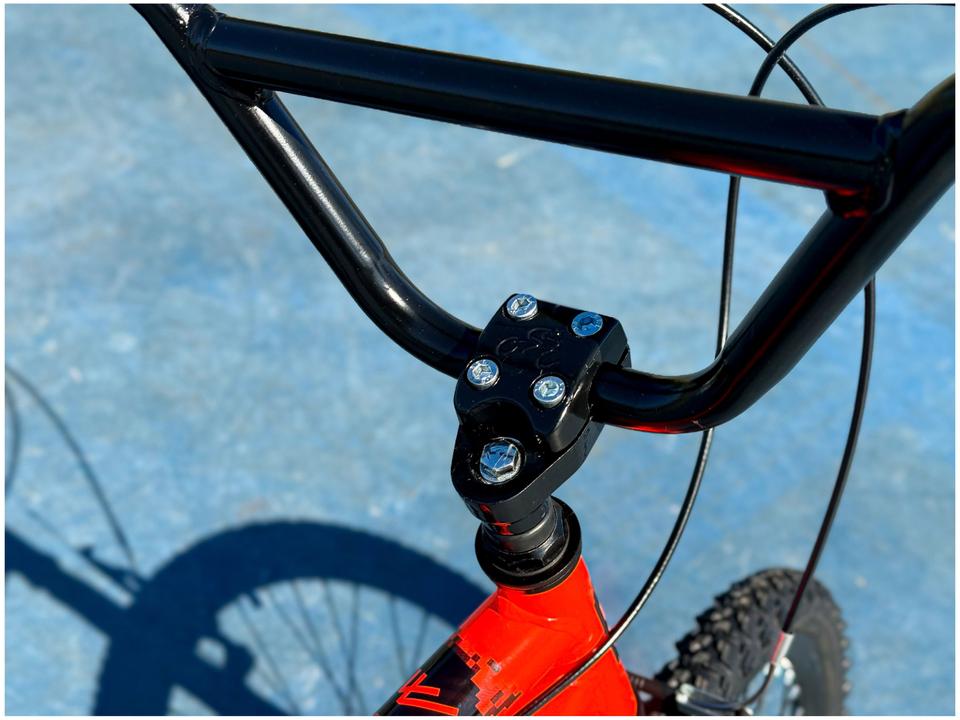 Bicicleta Aro 20” Colli Max Boy Freio V-Brake - de Aço carbono - 6