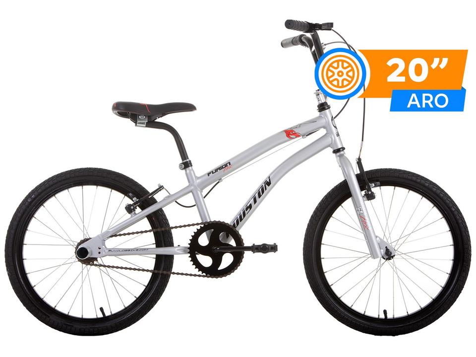 Bicicleta Aro 20 Houston Furion Aço - 1