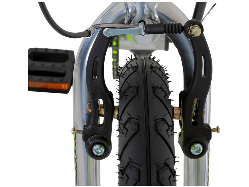 Bicicleta Aro 20" TK3 Track Impact Freestyle Freio V-Brake Aço carbono - 11