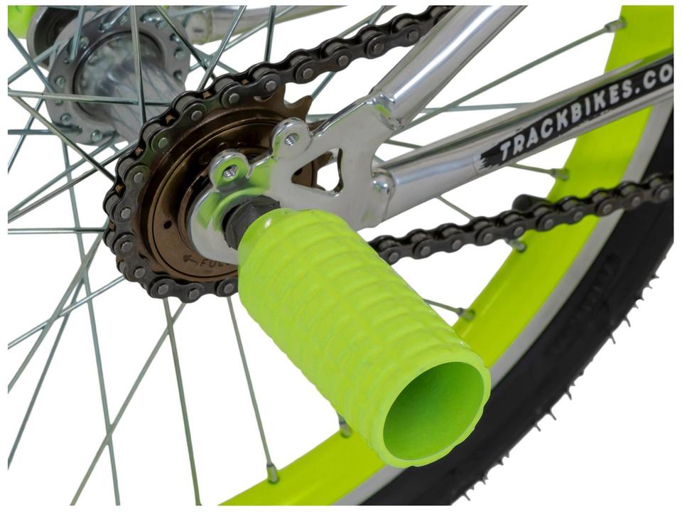 Bicicleta Aro 20" TK3 Track Impact Freestyle Freio V-Brake Aço carbono - 9