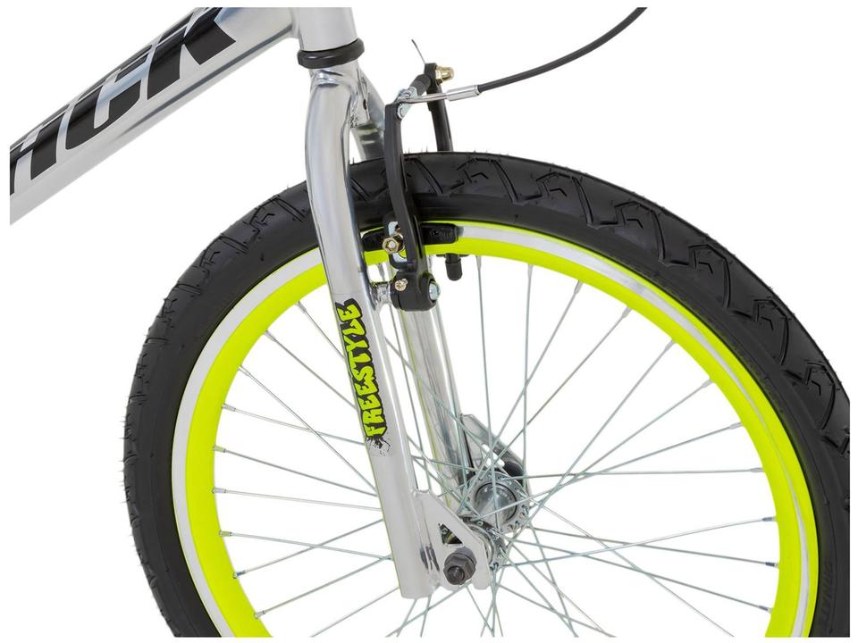 Bicicleta Aro 20" TK3 Track Impact Freestyle Freio V-Brake Aço carbono - 6