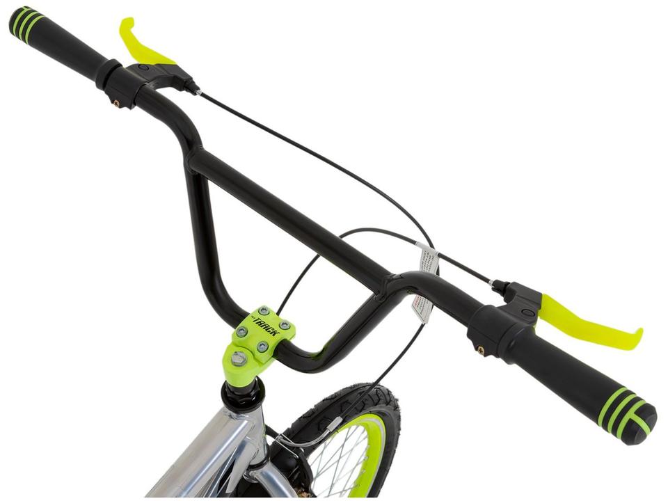 Bicicleta Aro 20" TK3 Track Impact Freestyle Freio V-Brake Aço carbono - 3