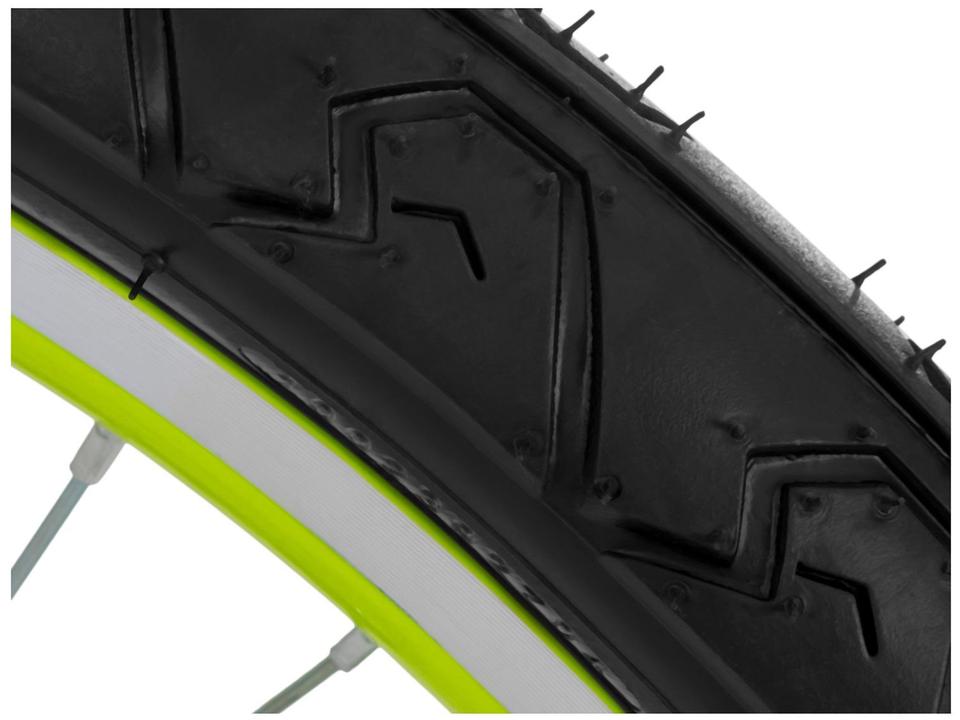 Bicicleta Aro 20" TK3 Track Impact Freestyle Freio V-Brake Aço carbono - 12