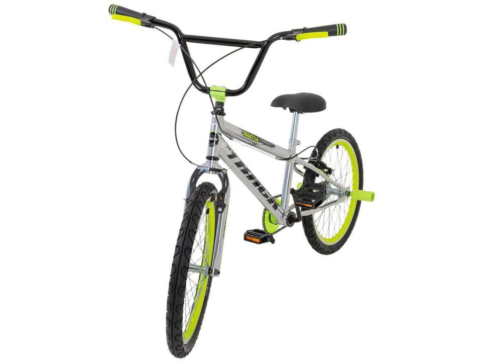 Bicicleta Aro 20" TK3 Track Impact Freestyle Freio V-Brake Aço carbono - 2