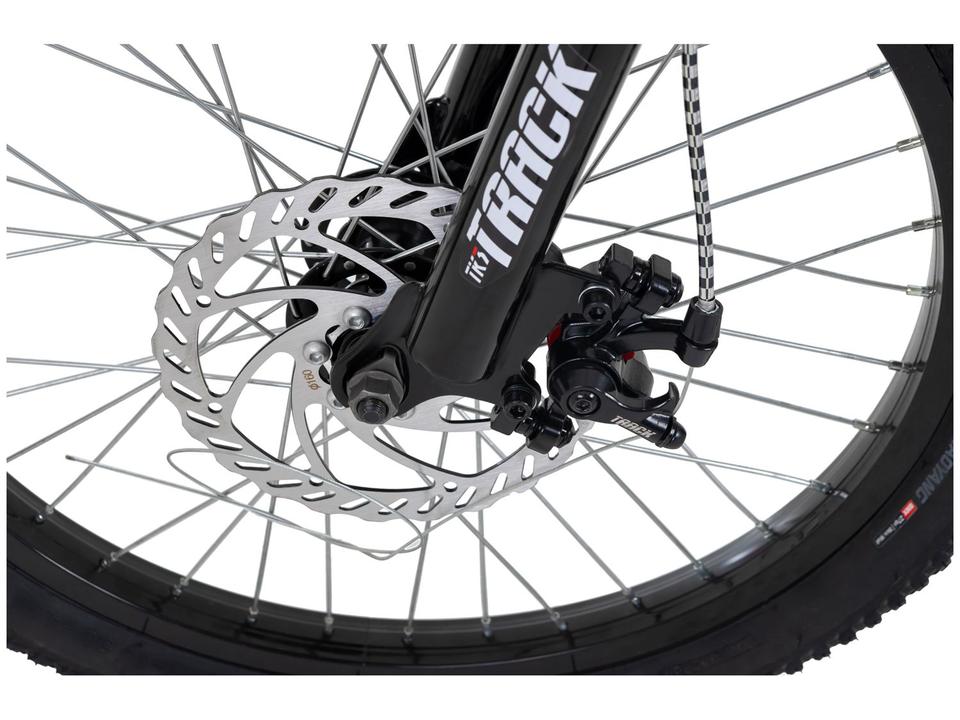 Bicicleta Aro 20" TK3 Track Rittual Aço carbono - 15