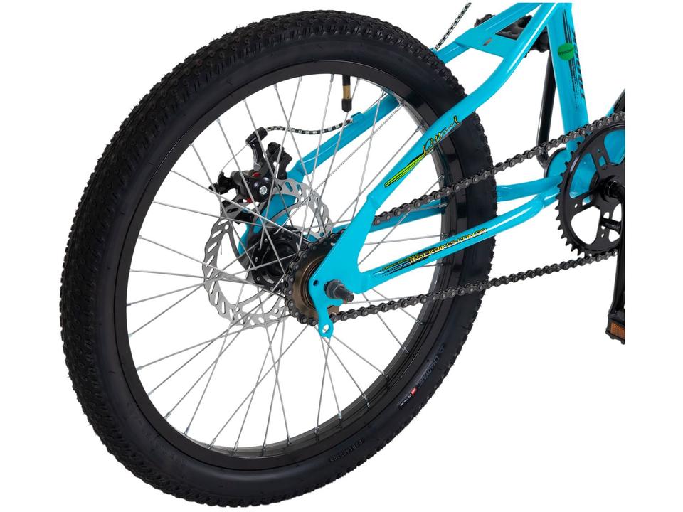 Bicicleta Aro 20" TK3 Track Rittual Aço carbono - 12