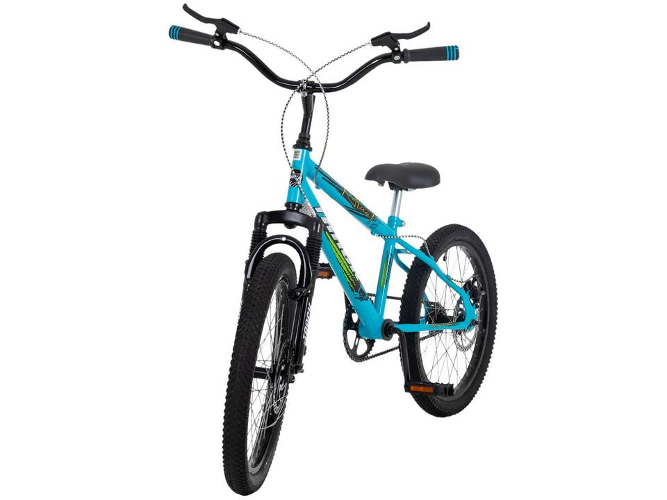 Bicicleta Aro 20" TK3 Track Rittual Aço carbono - 5