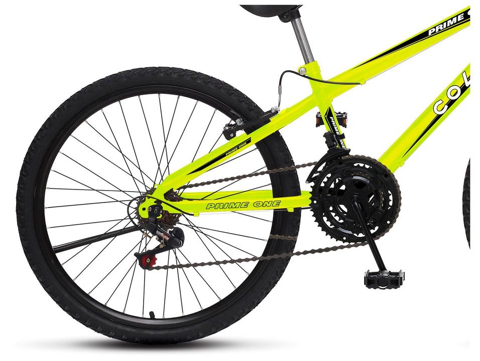 Bicicleta Aro 24" Colli Prime One Freio V-Brake 21 Marchas - 5