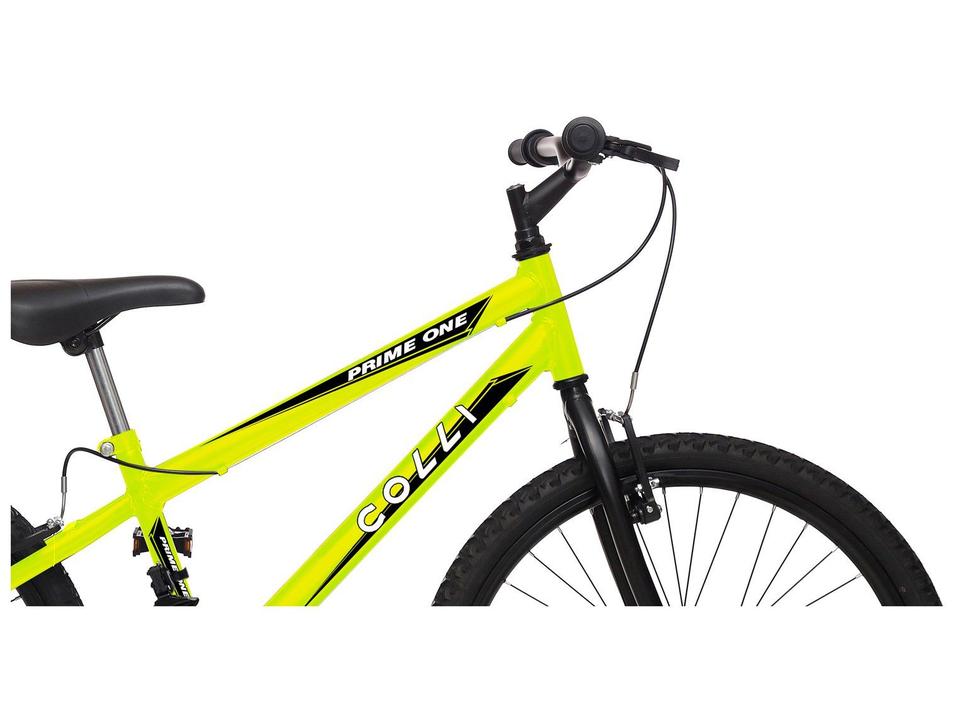 Bicicleta Aro 24" Colli Prime One Freio V-Brake 21 Marchas - 3