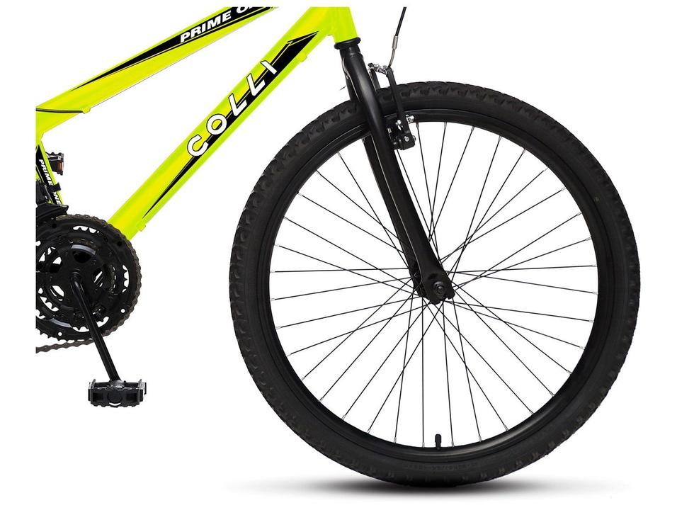 Bicicleta Aro 24" Colli Prime One Freio V-Brake 21 Marchas - 4