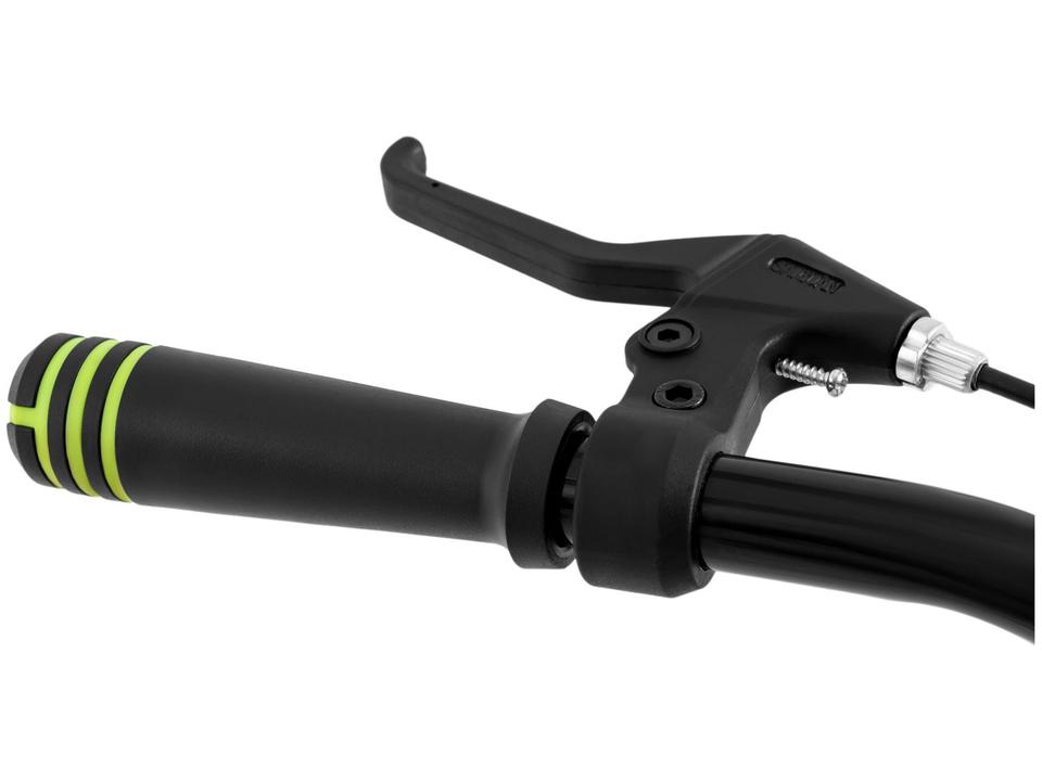 Bicicleta Aro 24" TK3 Track Flip Fire com Banco de Mobilete Aço Carbono - 8