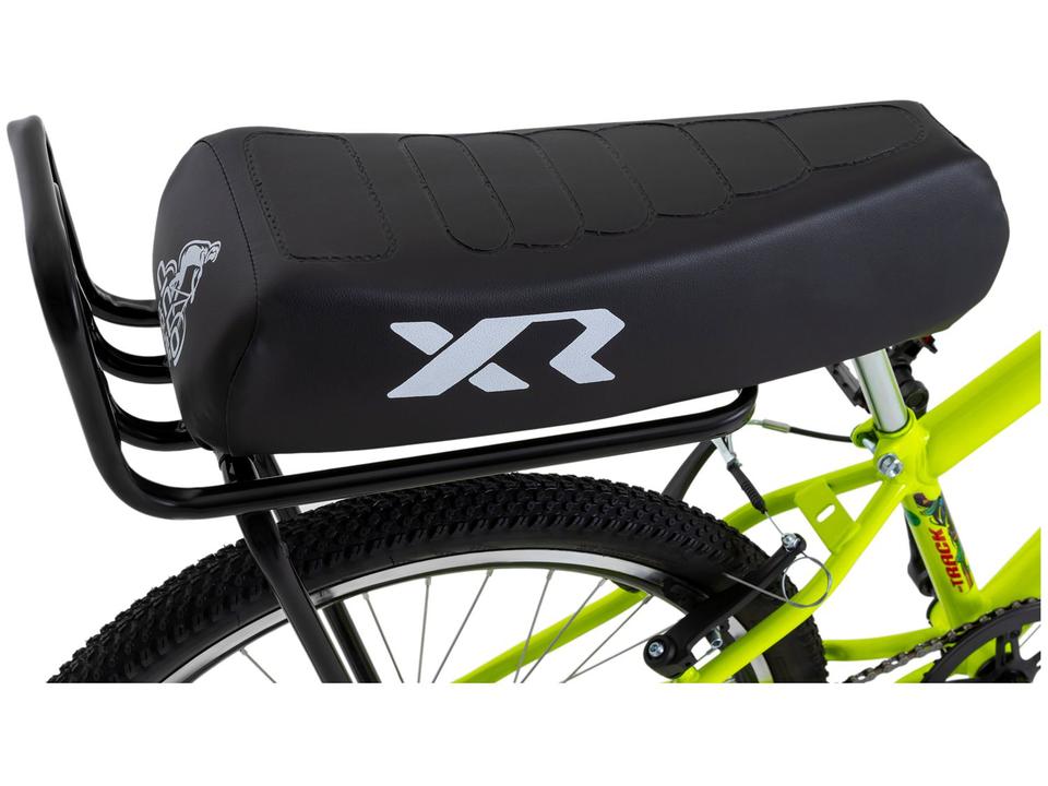 Bicicleta Aro 24" TK3 Track Flip Fire com Banco de Mobilete Aço Carbono - 7