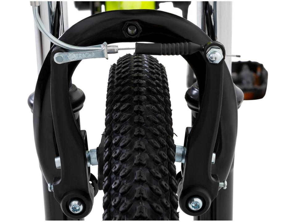 Bicicleta Aro 24" TK3 Track Flip Fire com Banco de Mobilete Aço Carbono - 11