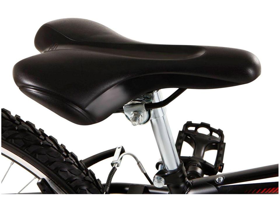 Bicicleta Aro 24 Track & Bikes Axess Freio V-Brake - 18 Marchas - 8