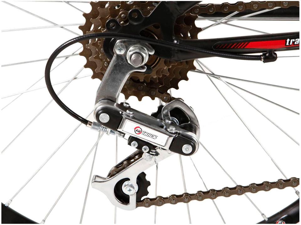 Bicicleta Aro 24 Track & Bikes Axess Freio V-Brake - 18 Marchas - 13