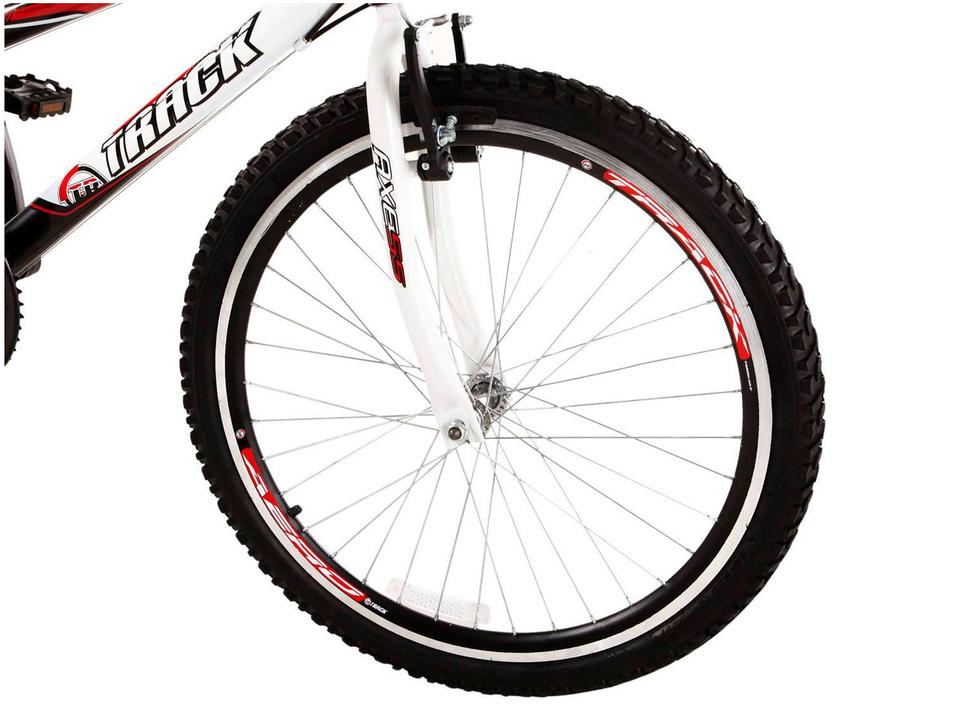 Bicicleta Aro 24 Track & Bikes Axess Freio V-Brake - 18 Marchas - 6