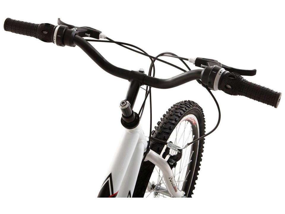Bicicleta Aro 24 Track & Bikes Axess Freio V-Brake - 18 Marchas - 5