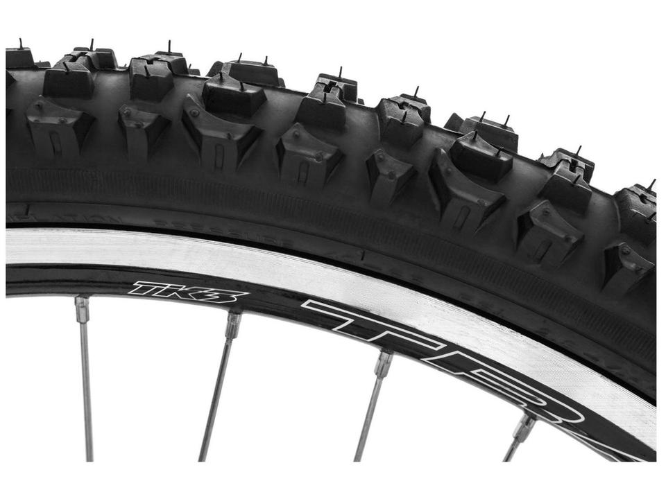 Bicicleta Aro 24 Track Bikes Axess OG Aço - 12