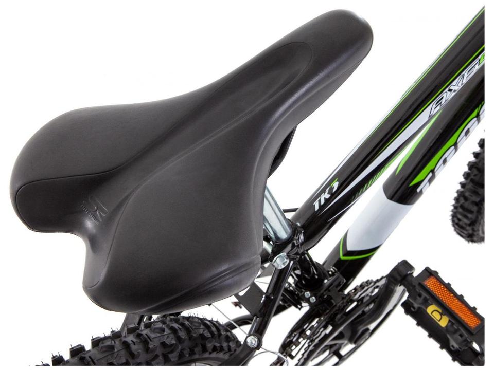 Bicicleta Aro 24 Track Bikes Axess OG Aço - 8