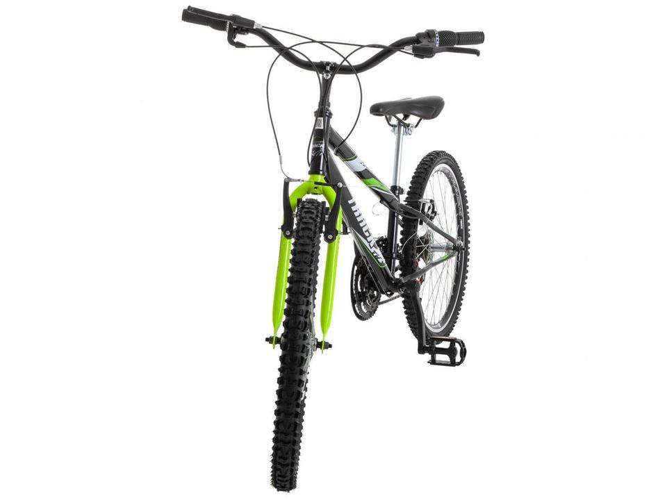 Bicicleta Aro 24 Track Bikes Axess OG Aço - 3