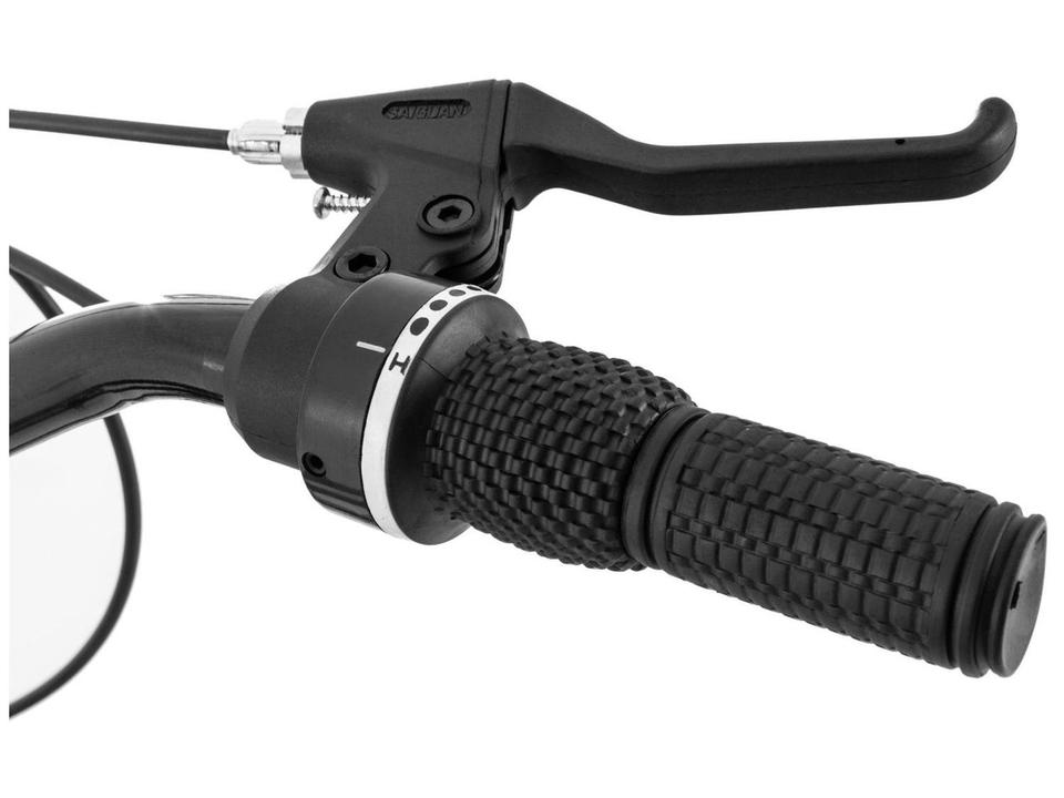 Bicicleta Aro 24 Track Bikes Axess OG Aço - 5