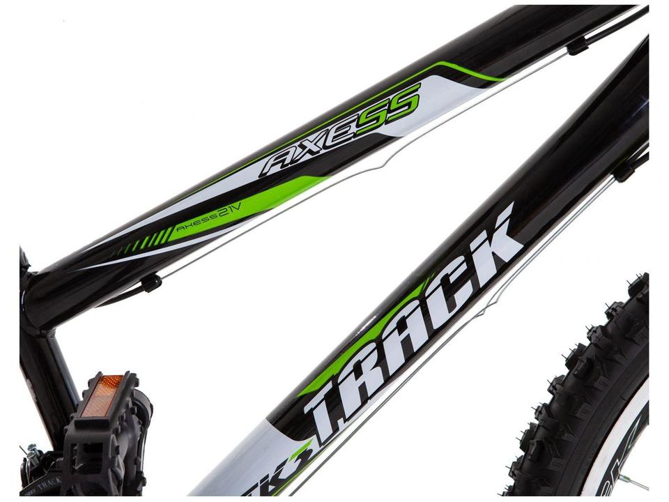 Bicicleta Aro 24 Track Bikes Axess OG Aço - 7