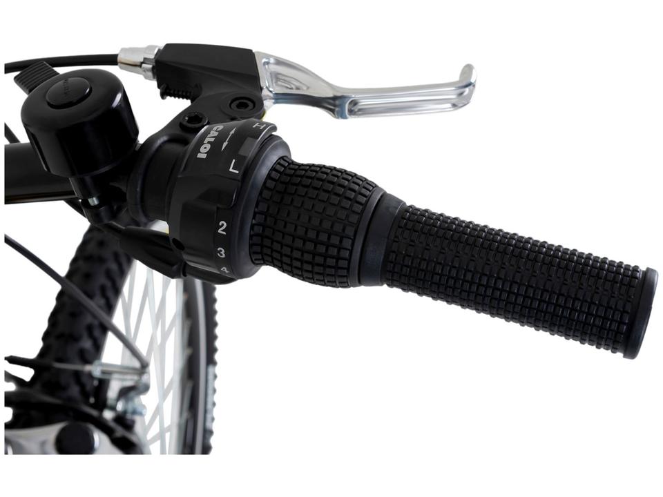 Bicicleta Aro 26 Caloi Andes Freio V-Brake de Aço - 5