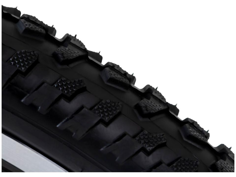 Bicicleta Aro 26 Caloi Andes Freio V-Brake de Aço - 14