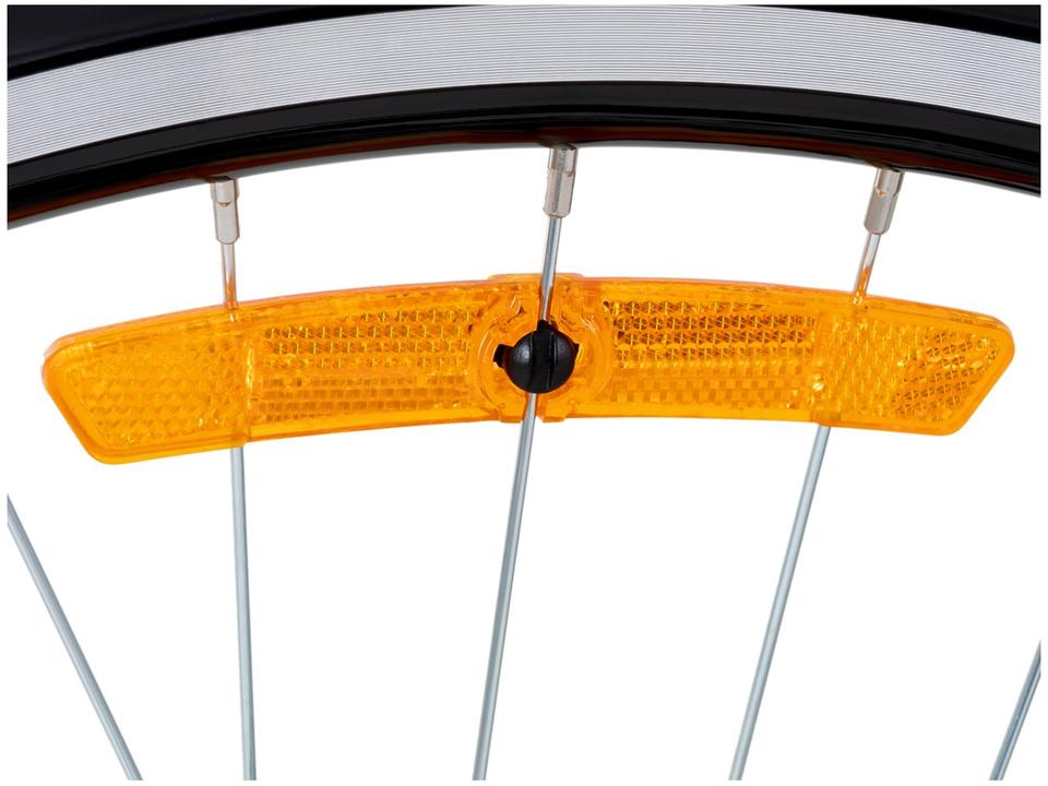 Bicicleta Aro 26 Caloi Andes Freio V-Brake de Aço - 15