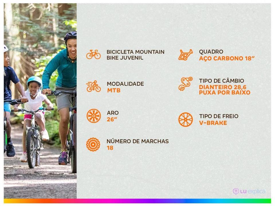 Bicicleta  Aro 26 Colli Allegra City Cazelle - 2