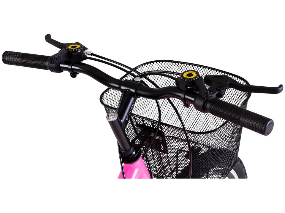 Bicicleta  Aro 26 Colli Allegra City Cazelle - 5