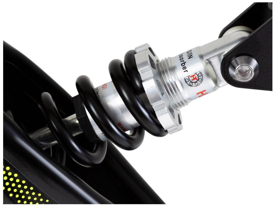 Bicicleta Aro 26 Colli GPS 21 Marchas Freio V-Brake Quadro Aço Carbono - 15