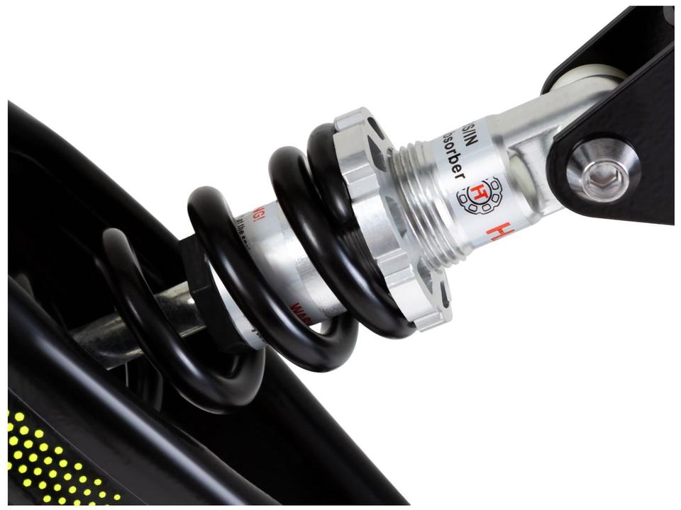 Bicicleta Aro 26 Colli GPS 21 Marchas Freio V-Brake Quadro Aço Carbono - 15