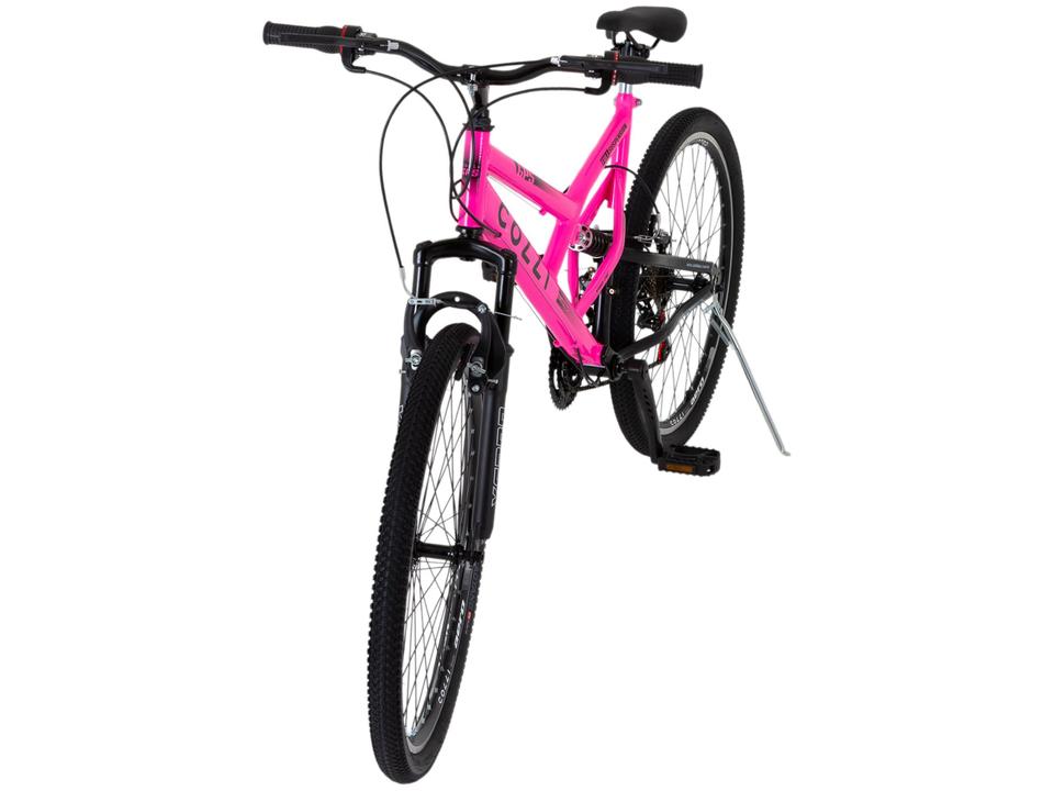 Bicicleta Aro 26 Colli GPS Freio V-Brake - 3