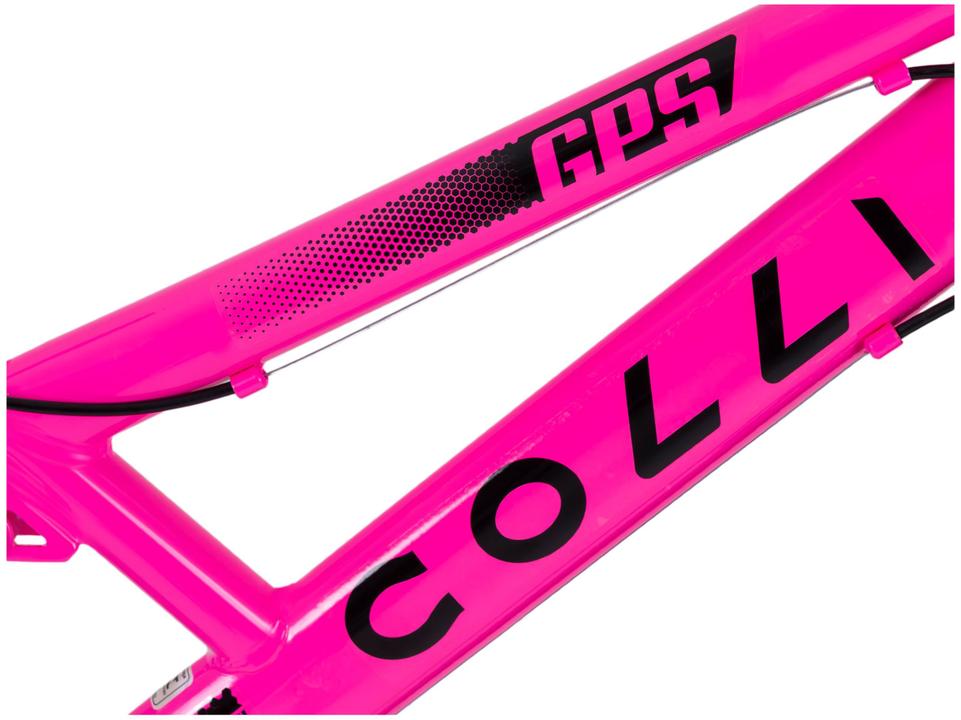 Bicicleta Aro 26 Colli GPS Freio V-Brake - 8